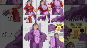 Embarazo De Chocobo TG TF