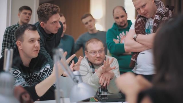 Ночь Больших Госзакупок 4 (Новогодний слёт кураторов «Консалтинга») смотреть онлайн