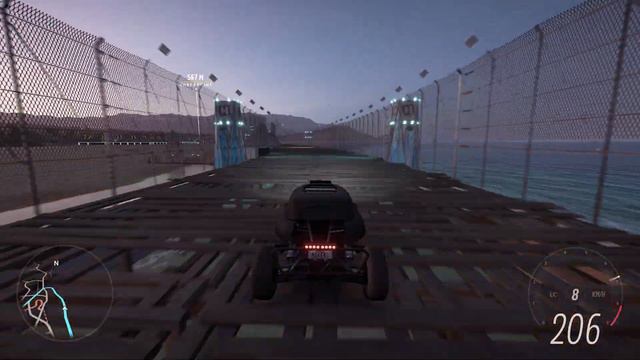 Eventlab - The Boardwalk Custom Track | Rip Rod | Season Event Series 21 | Forza Horizon 5