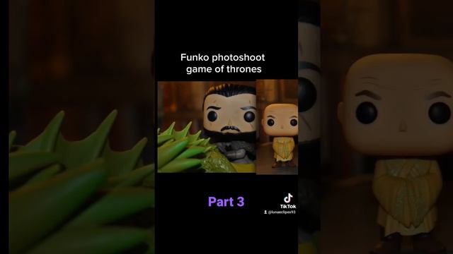 #funkopop #funko #gameofthrones #funkopopcommunity #photoshoot