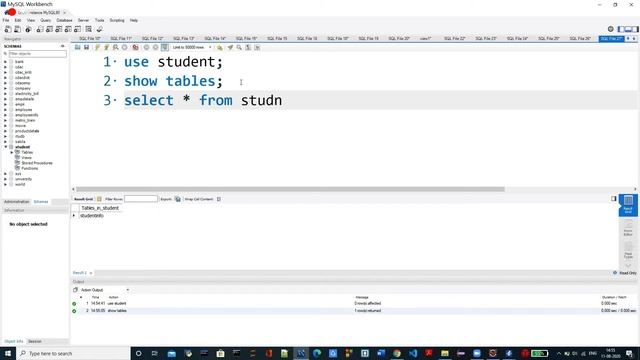 JDBC Tutorial | Java database connectivity Tutorial #jdbc #jdbctutorial