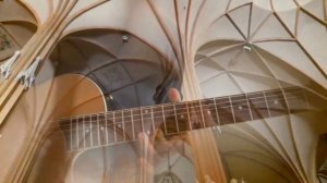 Baroque Suite on Nylon String Guitar - Malmsteen Medley - Renaissance Baroque Guitar - Suono Triton