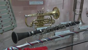 В музее им. Полетаева впервые открыта выставка народных музыкальных инструментов