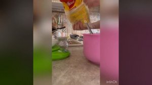 Апельсиновый кекс