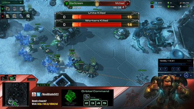 FilterSC #015 - StarScream vs Michael: Proxy-Oracle смотреть онлайн