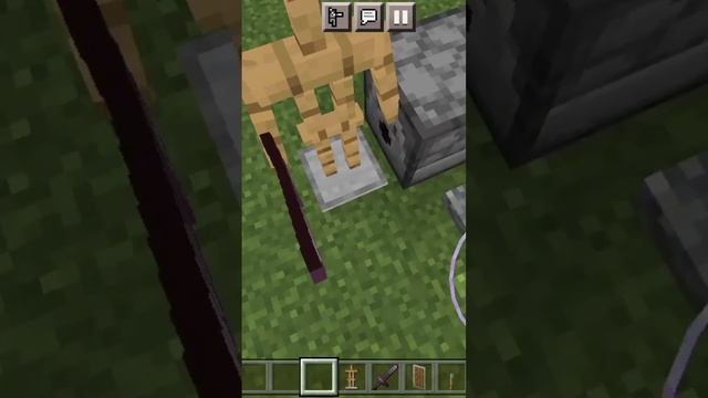 Секреты Майнкрафта!Щит и Стойка смотреть онлайн