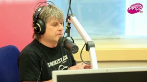 Алексей Глызин на Ретро FM 1