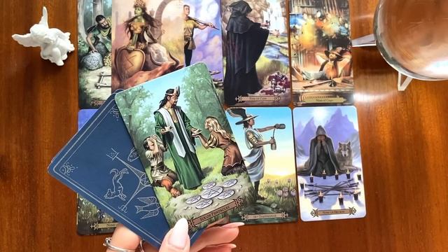 ?ДЪЛГООЧАКВАНОТО ЩАСТИЕ ИДВА ПРИ ТЕБ! ? Магическо Месечно Гадание | Timeless✨ смотреть онлайн