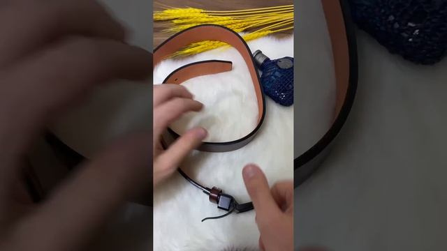 ОТЛИЧНЫЙ МУЖСКОЙ РЕМЕНЬ #распаковка #алиэкспресс смотреть онлайн