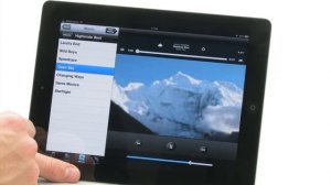 Как настроить доступ к данным Cloudstation с IPad