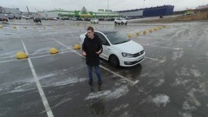 Чип Тюнинг VW POLO Sedan мой опыт | #poloжизнь