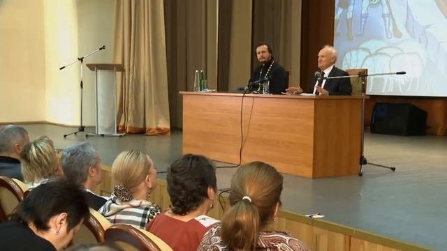 А.И.Осипов.Кто имеет на своем месте какие скорби, это и есть его крест.