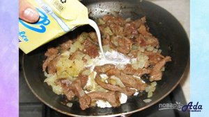 ★ ГОВЯДИНА С МАКАРОНАМИ ★