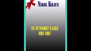 Nicole Krauss - Te fundmet fjale mbi dhe - lexuar nga Suzana Dibra