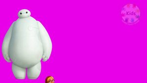 Big Hero | KIDS FINGER FAMILY SONGS | Finger Family Song