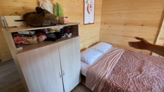 отдых на черноморском побережье обзор жилья Кабардинка. 1 часть.