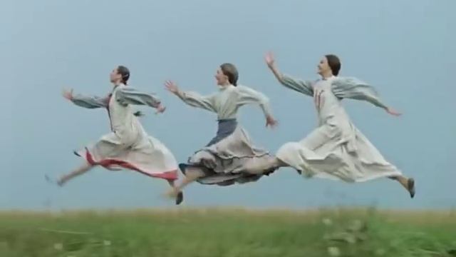 Формула любви. Танцы.