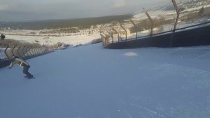 Поездка в горнолыжный курорт Квань в Калуге.