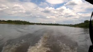 Небольшое путешествие по Оке