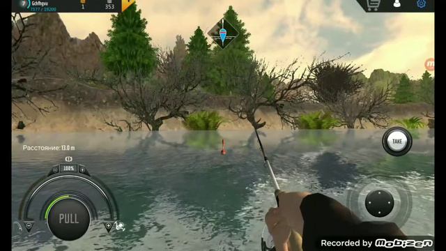 рыбалка часть 1 ловим трофей смотреть онлайн