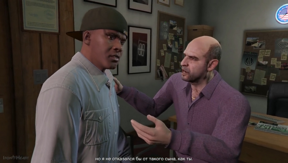 GTA 5 Прохождение - Часть #2 [Франклин - работник месяца] ► Геймплей PS4 "Grand Theft Auto V" видео
