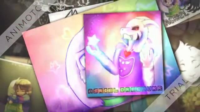 Asriel's life смотреть онлайн