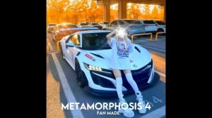 METAMORPHOSIS ALL VERSIONS 1,2,3,4,5,6