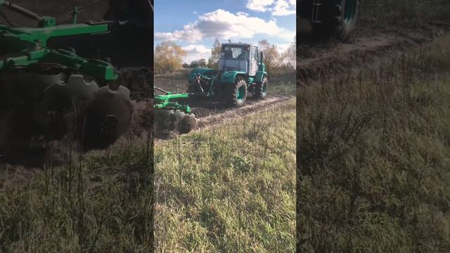 Т-150 Дискова БОРОНА _Велес агро(1080P_HD).mp4 смотреть онлайн