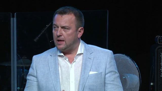 Дмитрий Шатров. "Бог хочет быть моим другом"