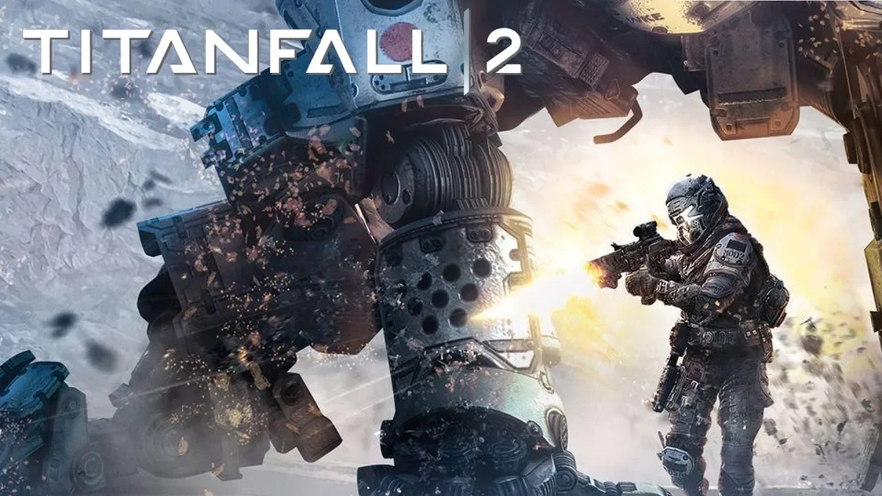 Titanfall 2 прохождение - СЛЕДСТВИЕ И ПРИЧИНА #07