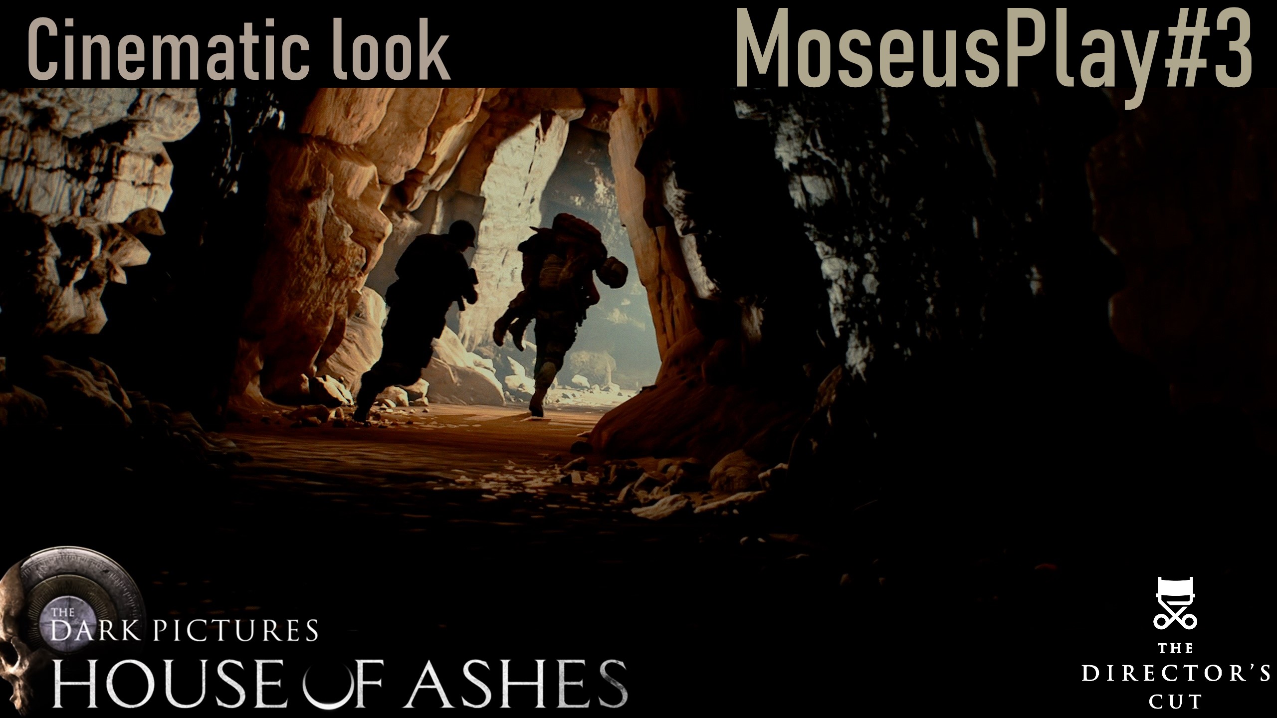 Dark pictures anthology прохождение house of ashes