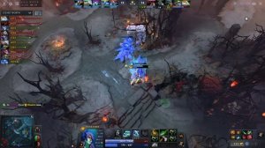 @HolmesLover666 (Rank 12) plays Naga Siren Dota 2 Full Game