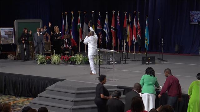 Pastor Ayo Oritsejafor from Nigeria ministering a word on "Unlocking the Symbols of Recovery!" смотреть онлайн