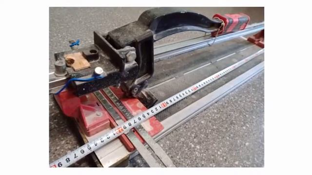 Рельсовый плиткорез 600 мм MTX PROFESSIONAL 87688 гарантия производителя от 90 дней до 1 года смотреть онлайн