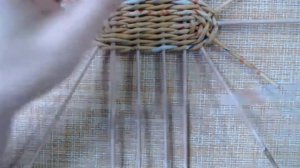 Новогодние сани из бумажных трубочек. 1 часть - Плетем дно. Онлайн занятие. 30.11.20