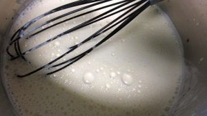 Запеканка из макарон с яйцом