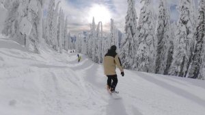 Nitro Team Snowboard Review