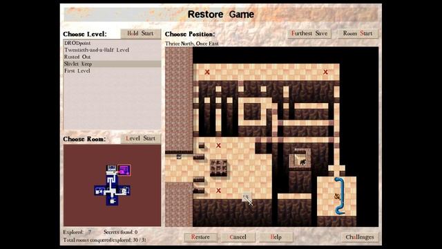 DROD - King Dugan's Alternate Reality, Episode 5 смотреть онлайн