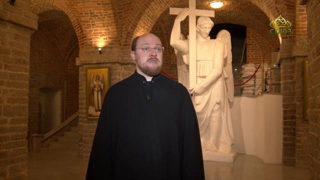 Учимся растить любовью. Воскресенский Смольный собор Санкт-Петербурга