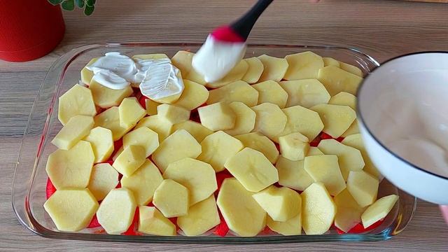 Очень вкусное и простое блюдо