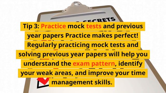 Crack ICAR with Ease: Tips and Tricks for Success