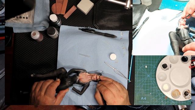 Eye Decals for your 3D Printed, Resin & Plastic Figures