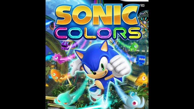 Game Land 7 (Sonic Simulator - Terminal Velocity) (from Sonic Colors) смотреть онлайн