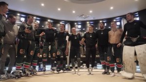 ?Победная раздевалка 
«Ак Барс» 5:1 «Амур»