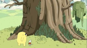Adventure Time - Come Along With Me - Island Song. (Russian)