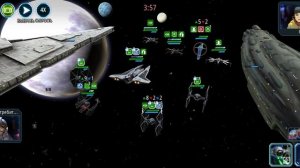 swgoh ВА Исполнительница - Раддус