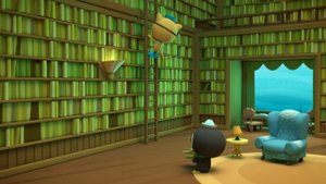 04.08 - Октонавты и древесные омары