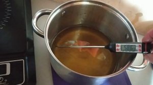 НЕ ДЕЛАЙТЕ ТАК , КАК Я : Мыло с нуля из гусиного жира- я так делаю.