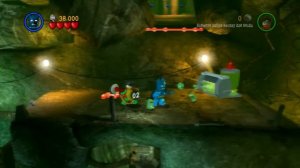 LEGO Batman: The Videogame Прохождение - Часть 4 - ЯДОВИТОЕ СВИДАНИЕ