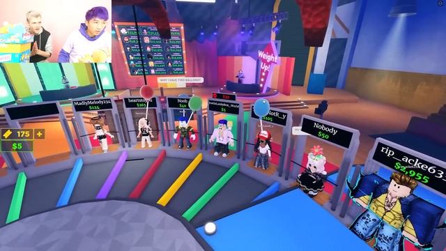 Can We Survive ROBLOX SPINNER!? (INSANE ROBLOX GAME!) смотреть онлайн